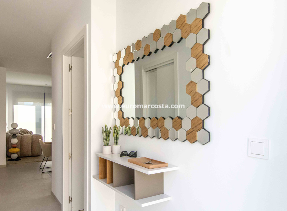 Nueva construcción  - Apartamento / piso - Finestrat