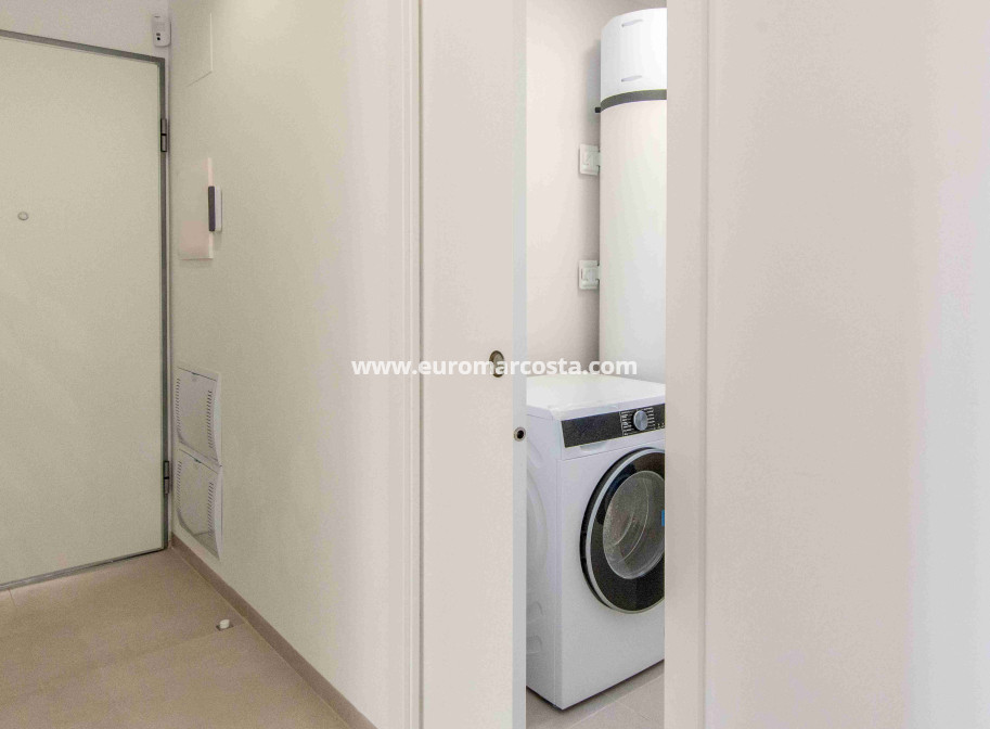 Nueva construcción  - Apartamento / piso - Finestrat