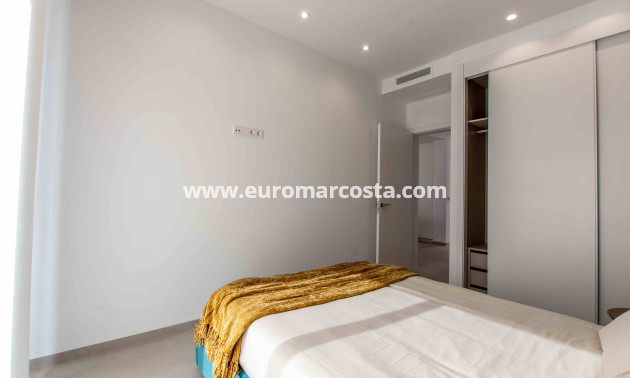 Nueva construcción  - Apartamento / piso - Finestrat