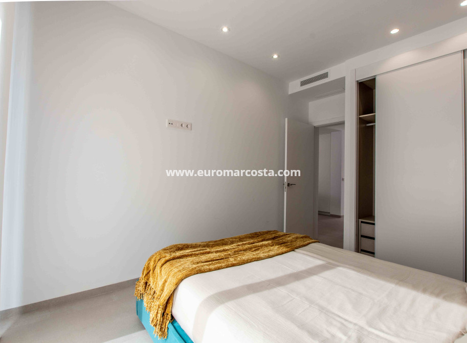 Nueva construcción  - Apartamento / piso - Finestrat