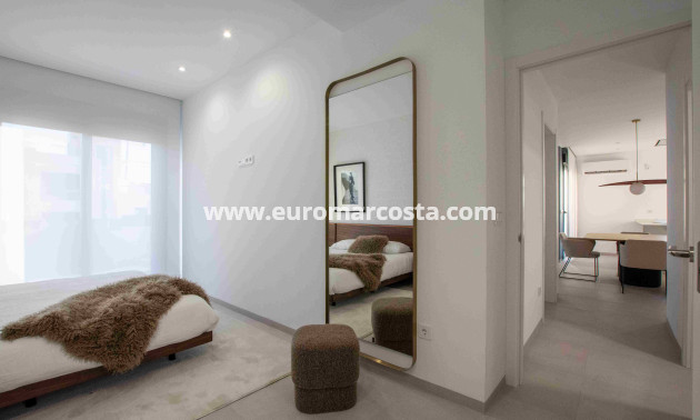 Nueva construcción  - Apartamento / piso - Finestrat