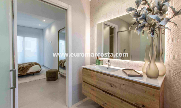 Nueva construcción  - Apartamento / piso - Finestrat