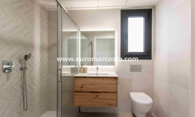 Nueva construcción  - Apartamento / piso - Finestrat