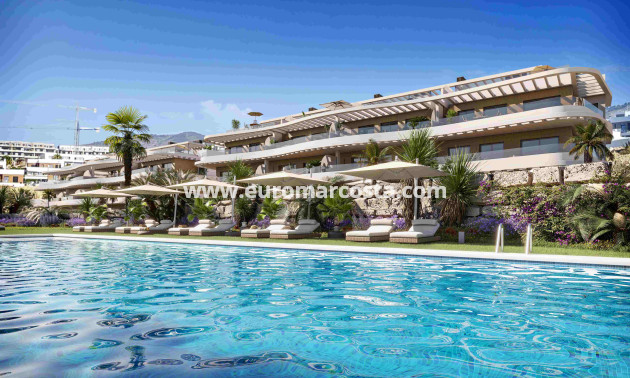 Nueva construcción  - Apartamento / piso - Finestrat