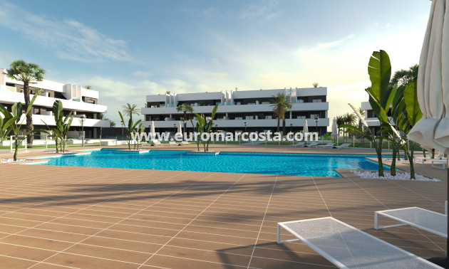 New Build - ground-floor - Guardamar del Segura