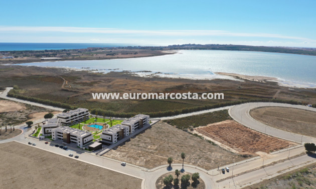 New Build - ground-floor - Guardamar del Segura