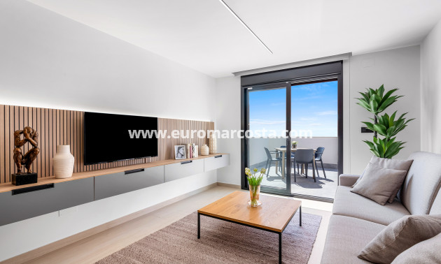 New Build - ground-floor - Guardamar del Segura