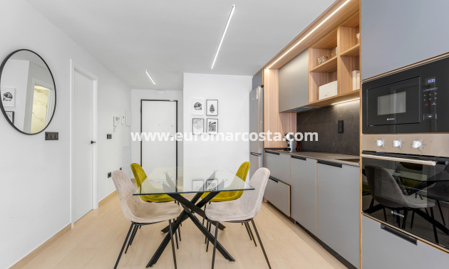 New Build - ground-floor - Guardamar del Segura