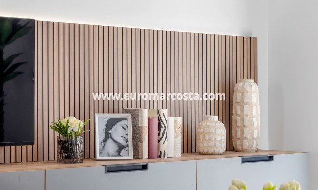 New Build - ground-floor - Guardamar del Segura