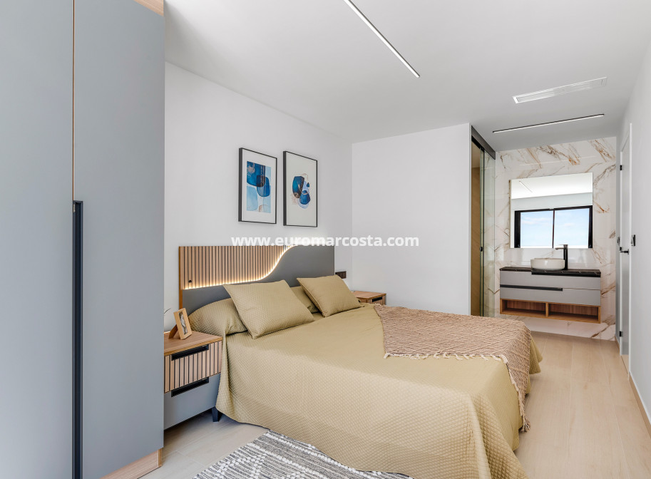 New Build - ground-floor - Guardamar del Segura