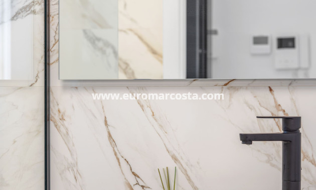 New Build - ground-floor - Guardamar del Segura