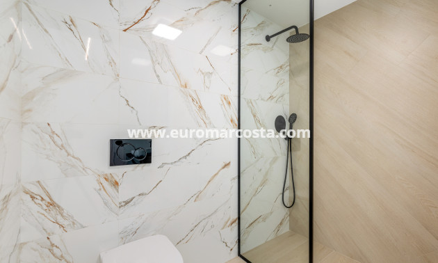 New Build - ground-floor - Guardamar del Segura