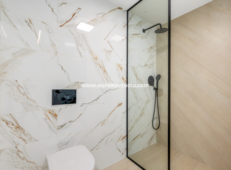 New Build - ground-floor - Guardamar del Segura