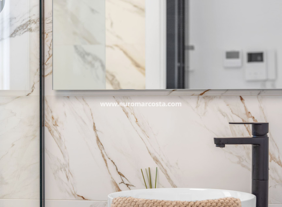 Neubauten - Wohnung - Guardamar del Segura