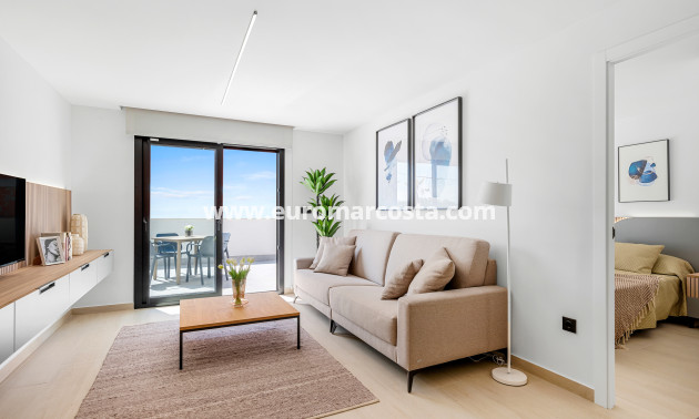 Neubauten - ground-floor - Guardamar del Segura