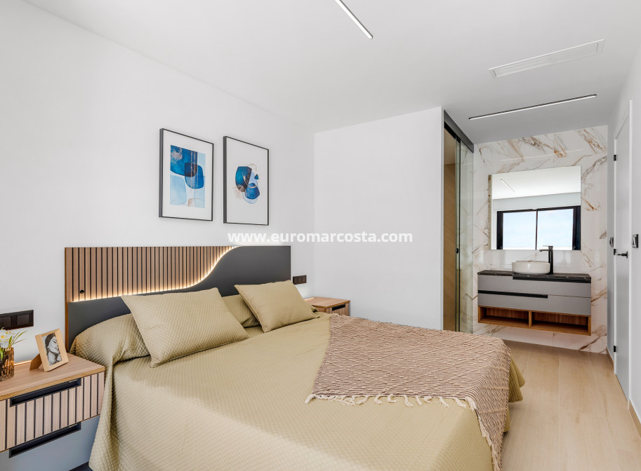 Nueva construcción  - Ático - Guardamar del Segura