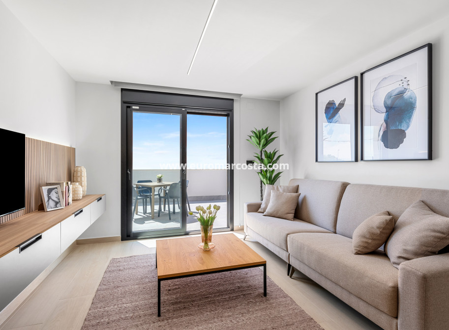 New Build - Penthouse - Guardamar del Segura