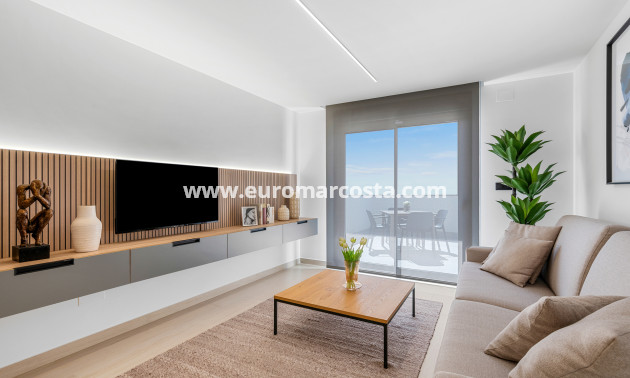 New Build - Penthouse - Guardamar del Segura