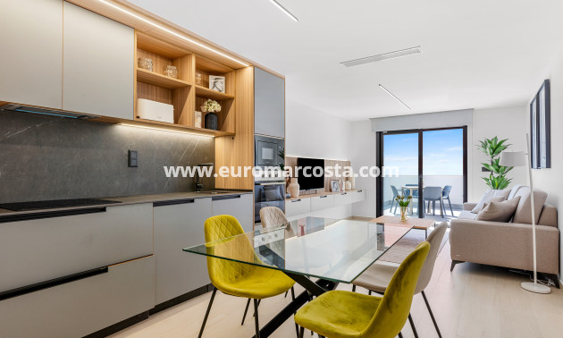 New Build - Penthouse - Guardamar del Segura