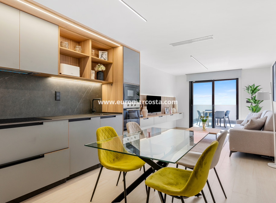 New Build - Penthouse - Guardamar del Segura