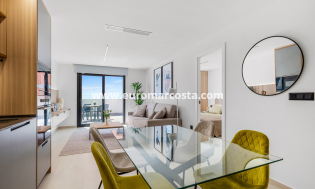 New Build - Penthouse - Guardamar del Segura