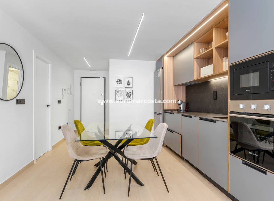 New Build - Penthouse - Guardamar del Segura