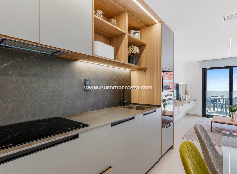 New Build - Penthouse - Guardamar del Segura