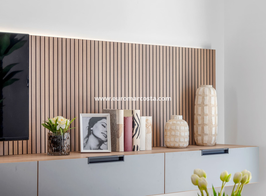 New Build - Penthouse - Guardamar del Segura