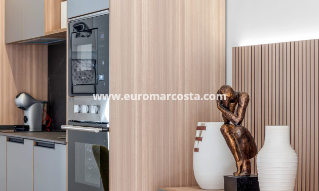 New Build - Penthouse - Guardamar del Segura