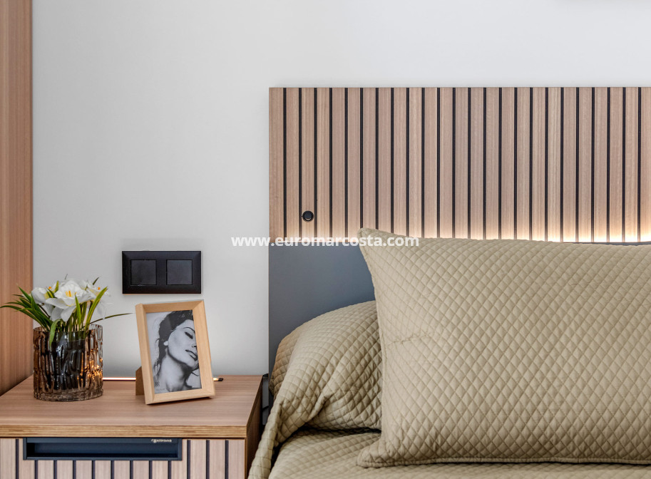 New Build - Penthouse - Guardamar del Segura