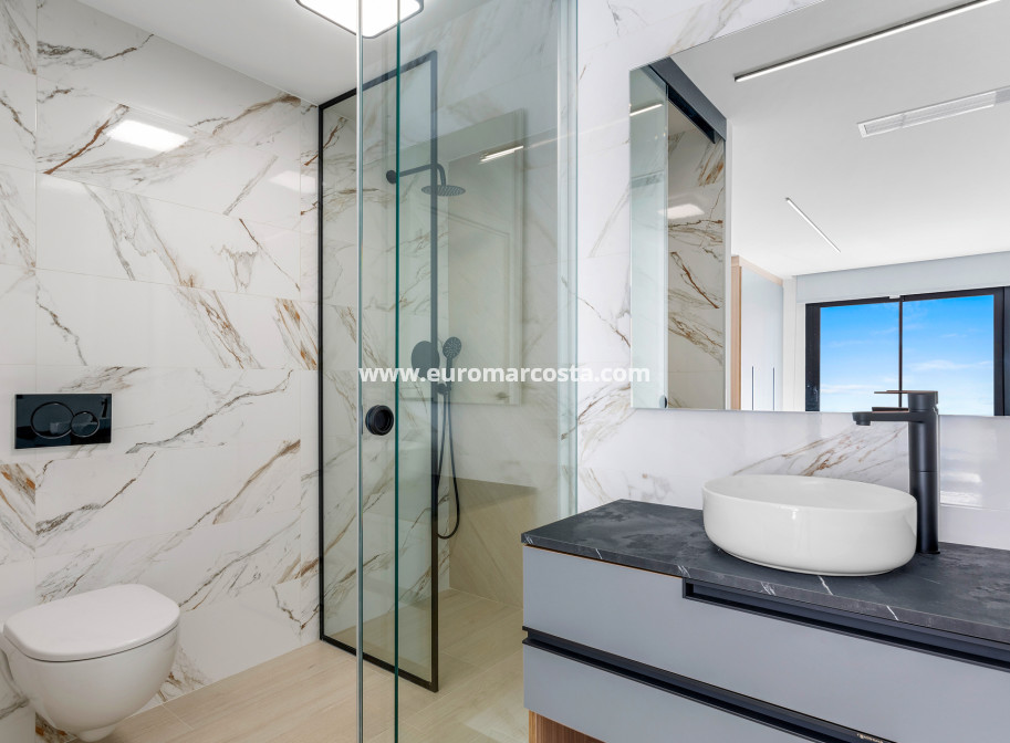 New Build - Penthouse - Guardamar del Segura