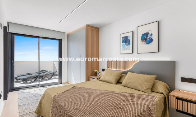New Build - Penthouse - Guardamar del Segura