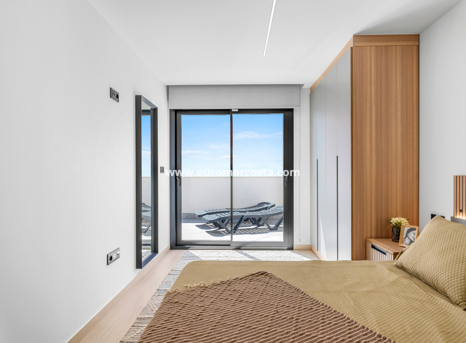 New Build - Penthouse - Guardamar del Segura