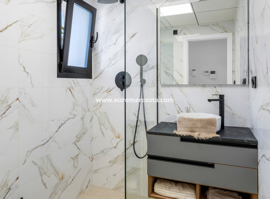 New Build - Penthouse - Guardamar del Segura