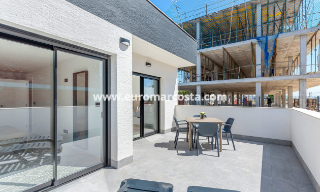 New Build - Penthouse - Guardamar del Segura