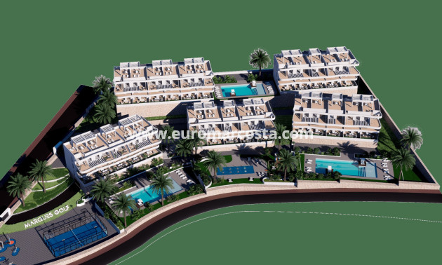 New Build - ground-floor - Finestrat