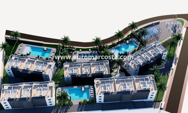 New Build - ground-floor - Finestrat