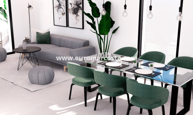 New Build - ground-floor - Finestrat