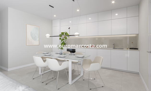 Nueva construcción  - terraced - Murcia - Mazarrón