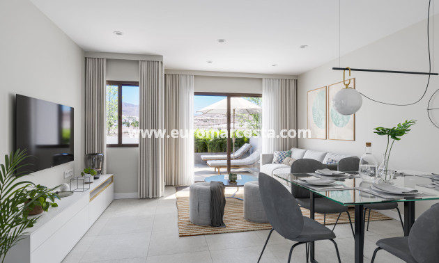 Nueva construcción  - terraced - Murcia - Mazarrón