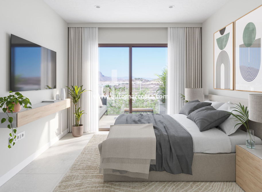 Nueva construcción  - terraced - Murcia - Mazarrón