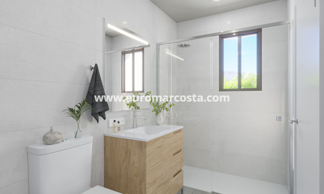 Nueva construcción  - terraced - Murcia - Mazarrón