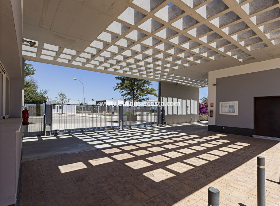 Nueva construcción  - ground-floor - Vergel - Vera