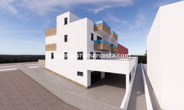 New Build - terraced - Bigastro