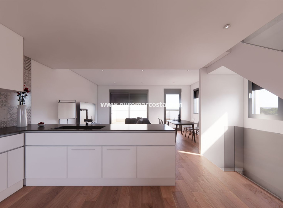 New Build - terraced - Bigastro