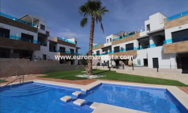 New Build - terraced - Bigastro