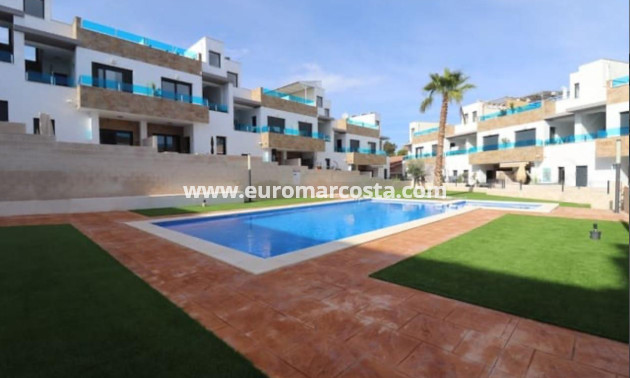 New Build - terraced - Bigastro