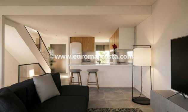 New Build - terraced - Bigastro