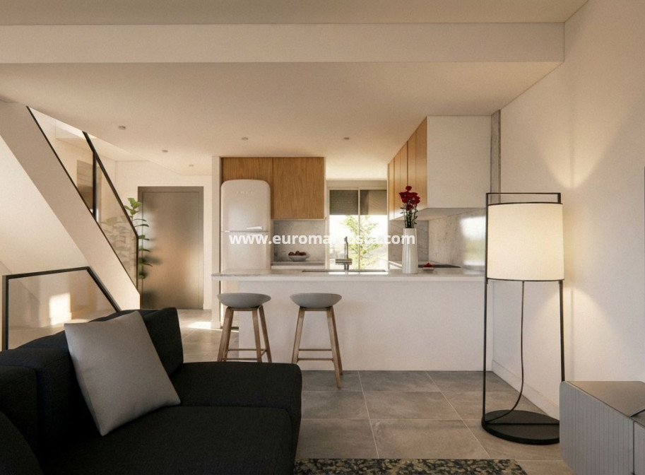 New Build - terraced - Bigastro