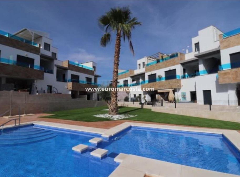 New Build - terraced - Bigastro